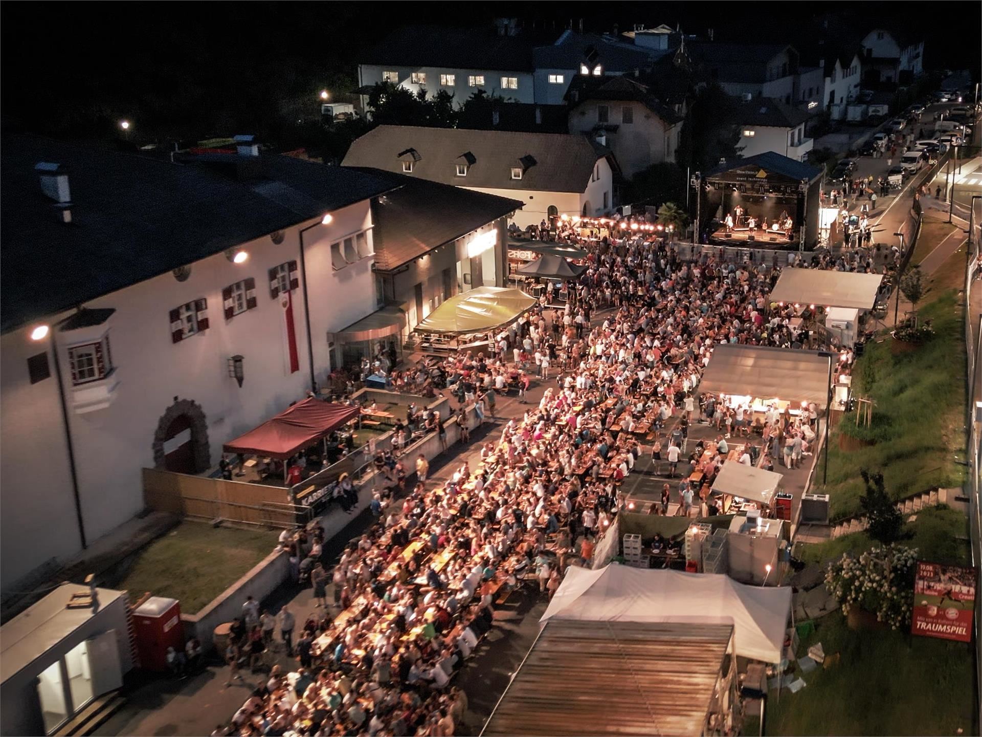 Kalterer Weinfest 2024