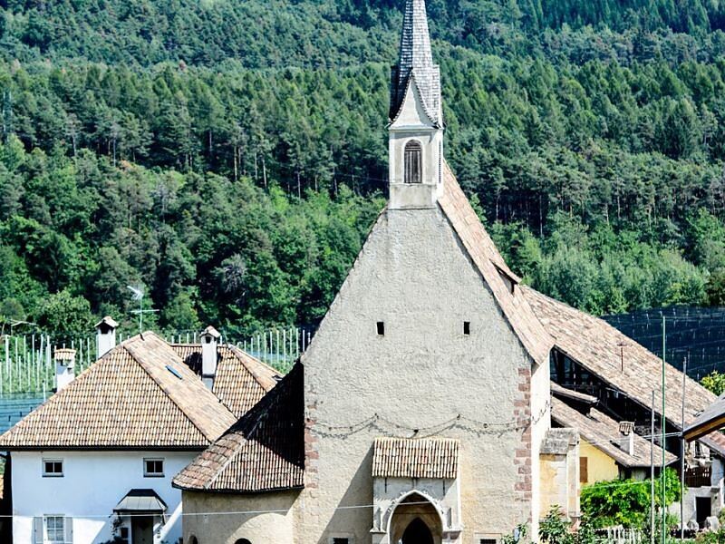 Chiesa S. Leonardo a Pianizza di Sotto
