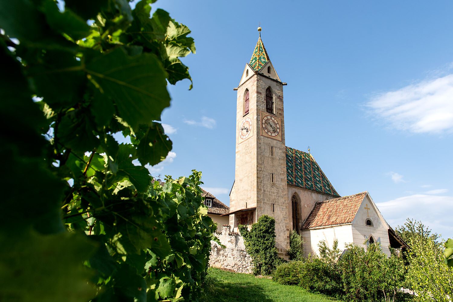 Chiesa S. Vigilio a Castelvecchio