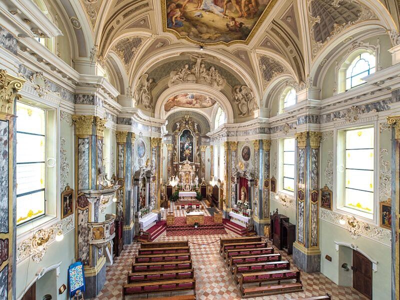 Chiesa parrocchiale S. Maria Assunta a Caldaro